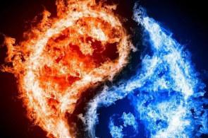 阴阳两极(水与火)_1