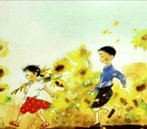 《青铜葵花》读后感