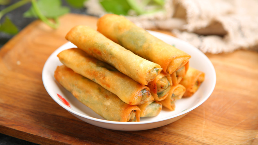 春节吃春卷的寓意是什么