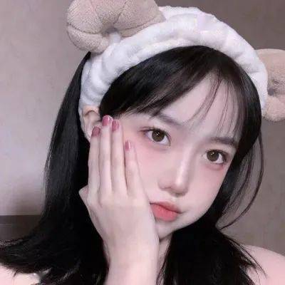 微信头像 | 女生可爱超萌头像