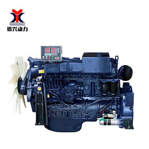 yx11d 潍坊柴油发动机 潍柴水冷六缸柴油 潍柴618斯太尔 水泵主机