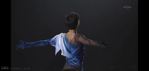 羽生结弦考藤记悲怆