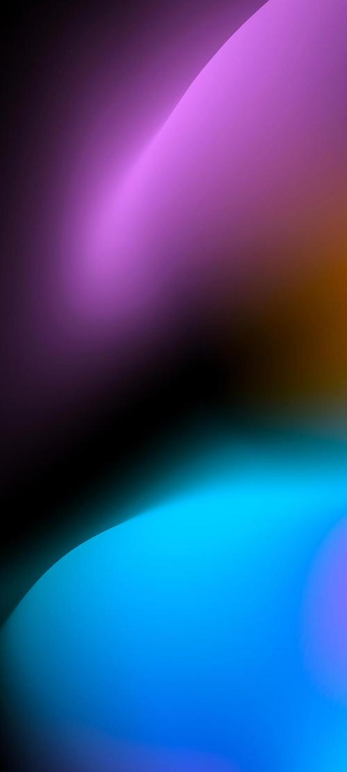 小米mix4色彩渐变壁纸