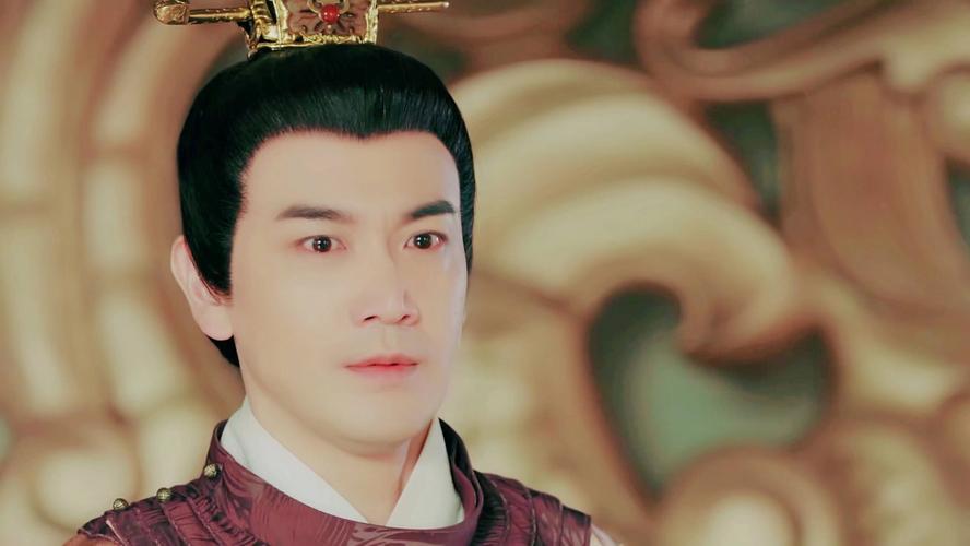 尧大演的李世民好可爱!