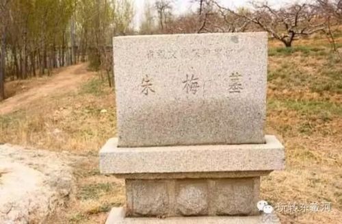 朱梅墓园 朱梅墓园,位于绥中县李家乡石碑坊村.