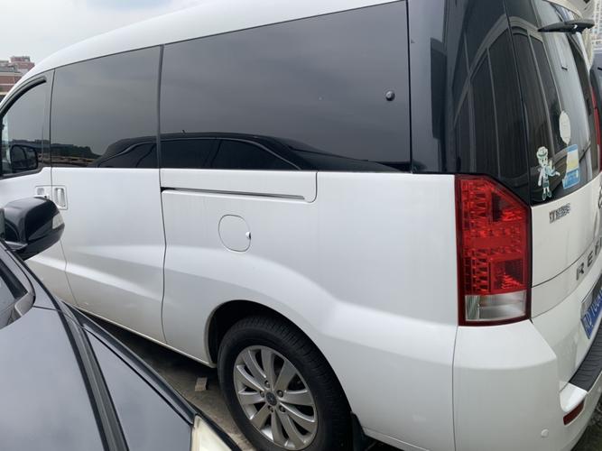 安徽二手车 芜湖二手车报价 二手商务车 二手江淮 二手瑞风m5 详情