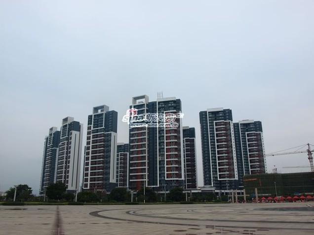 赣州中航城防水工程