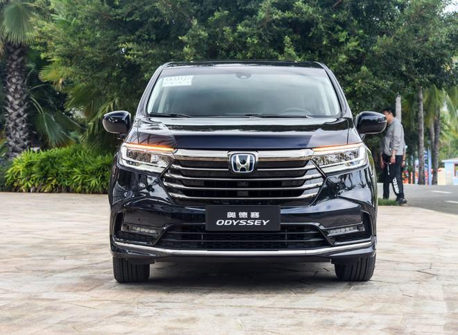 本田奥德赛价格促劲十足巅峰之作实力不凡