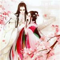 微信古风情侣头像两张【点击鼠标右键下载】