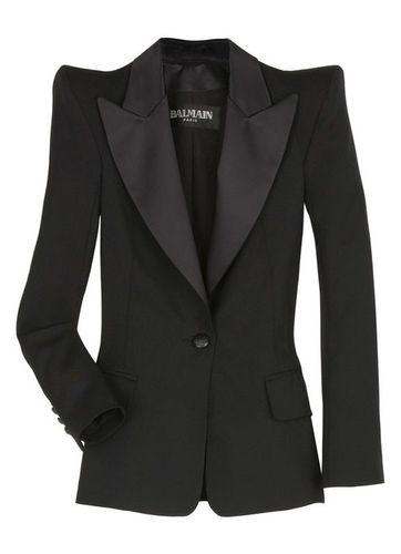 balmain1西装