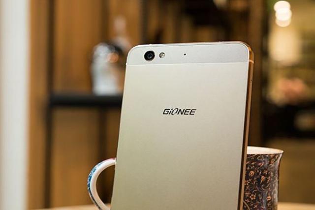 原创破产8个月的金立复活金立官宣全新m11系列手机