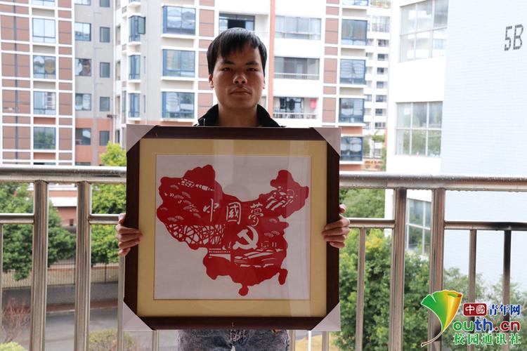 桂林学子2018表白祖国 表白三军仪仗队_青网教育频道_中国青年网