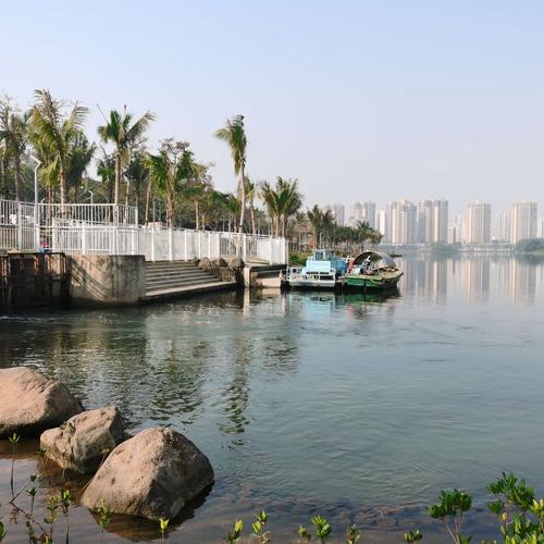 海口市红城湖公园