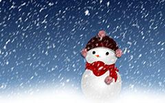 关于下雪了作文400字
