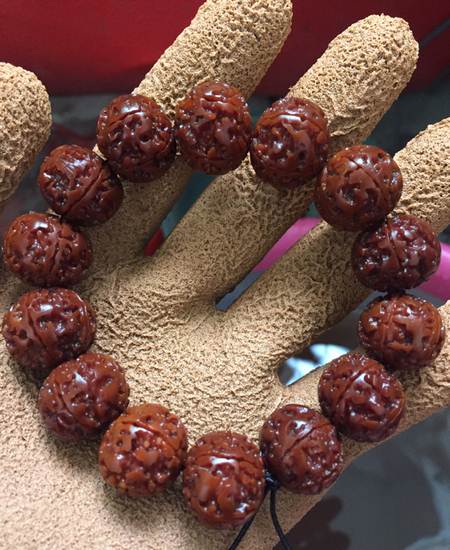 无齿大金刚 苹果圆