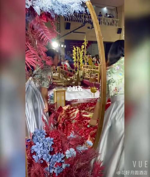 开封婚礼#开封婚宴酒店#花好月圆酒店_酒店_开封_婚礼