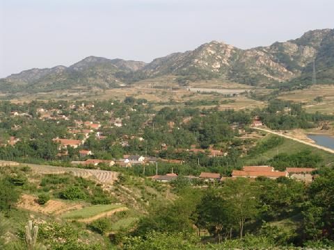 山东丘陵