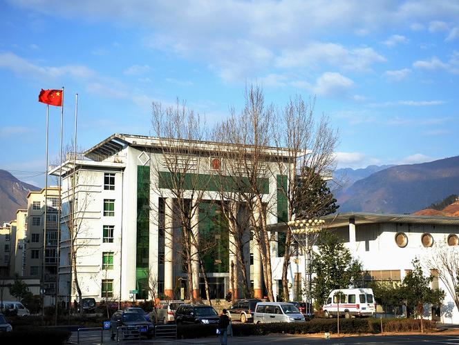 甘洛县人民政府