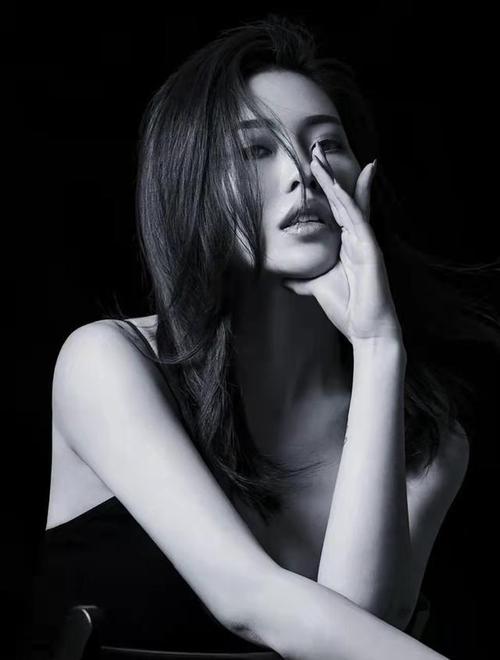 高清无水印美女素材伤感系