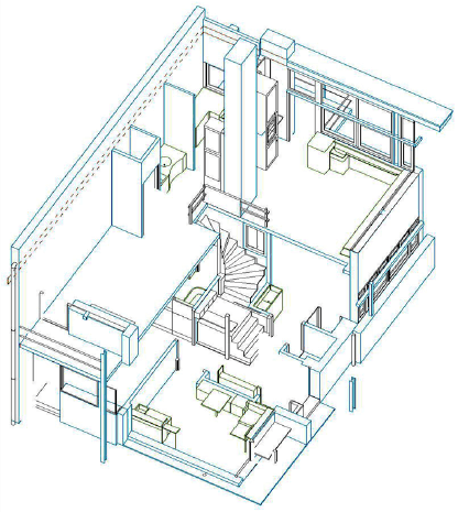 施罗德住宅终结版