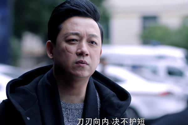 《重生》潘粤明不能忽视,张译不能忽视,他不能忽视,演技派气质