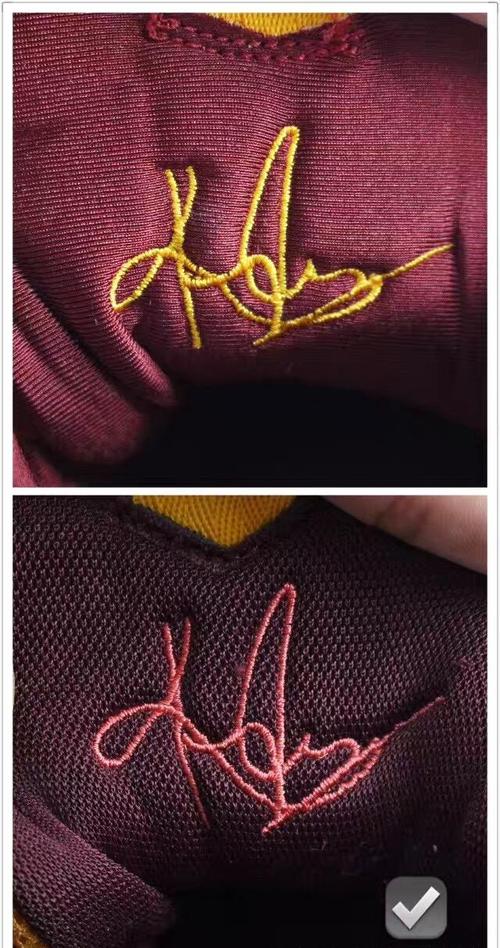 耐克欧文3代篮球鞋即kyrie 3 ep真假对比测评