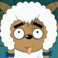 沸羊羊头像高清图片_微信头像图片大全