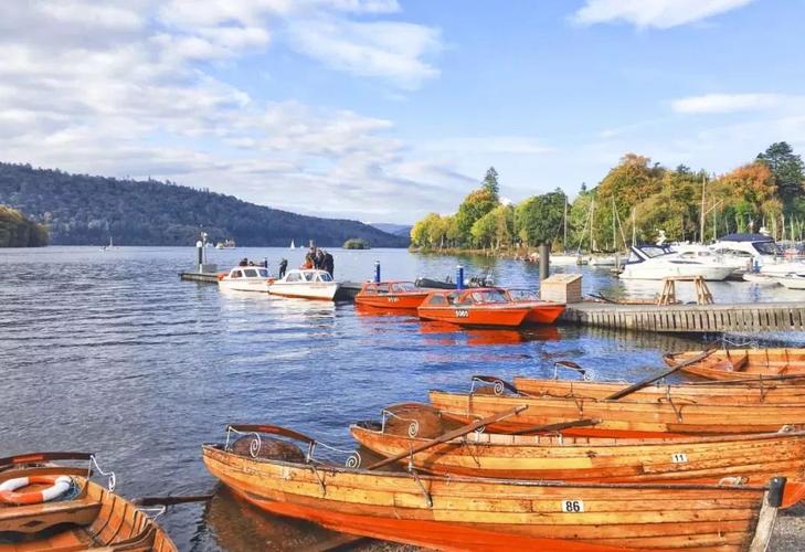 英国lake district | 沉醉湖区"后花园",私享一隅静谧
