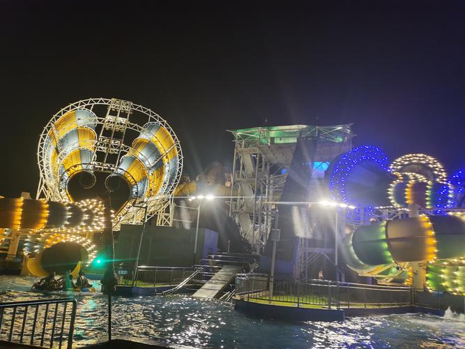 玉林克拉湾水上乐园