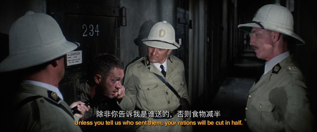 《巴比龙》,1973