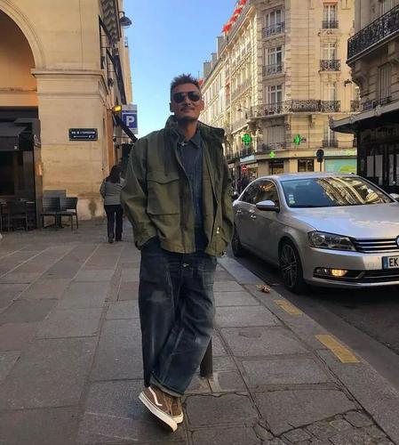 最爱港风穿搭,港男们为什么都帅气又会穿?