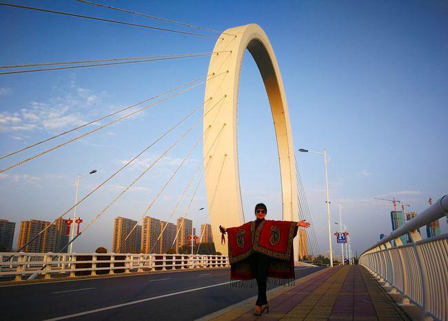 郑州新地标,浪漫爱情从这里开始,最火蝶湖戒指桥