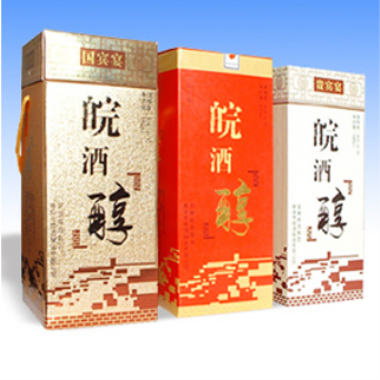 木盒皖酒王
