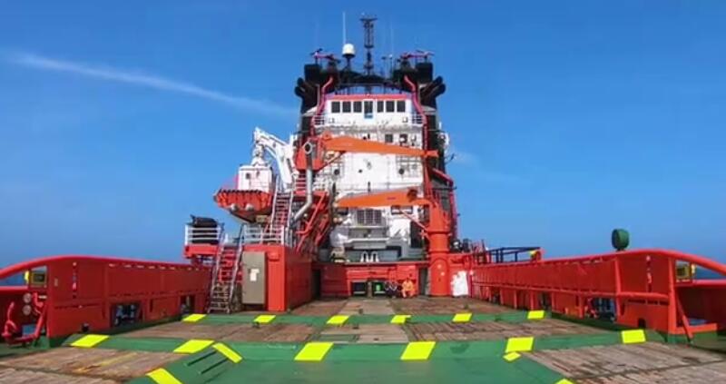 我们的侣行北京海洋领导者破冰船什么时候出发?