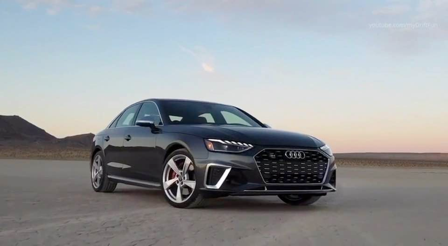 2020款中期改款奥迪s4发布!外观更加战斗,零百