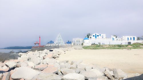 王村港梦幻海岸