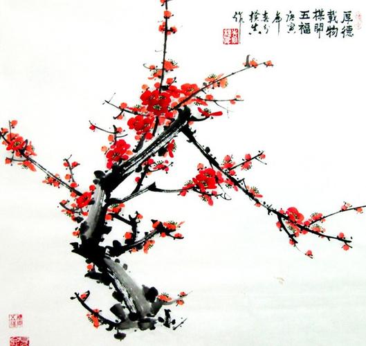 中国画颜料的使用技巧,画友必藏