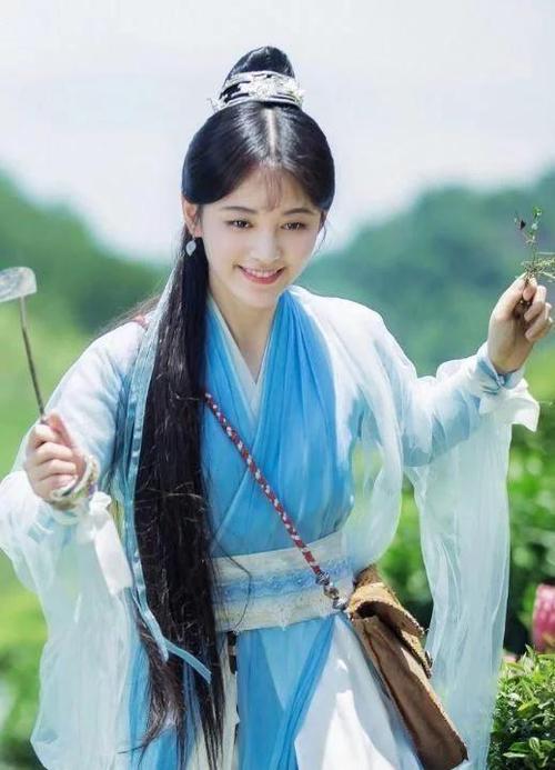 女星古装剧最"美"的6位王妃,杨颖垫底,梁洁第2,第一美