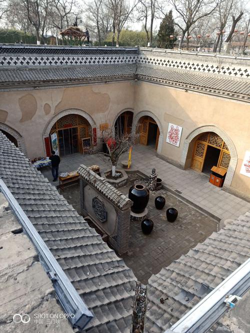 走进陕州地坑院,逍遥美丽天鹅湖
