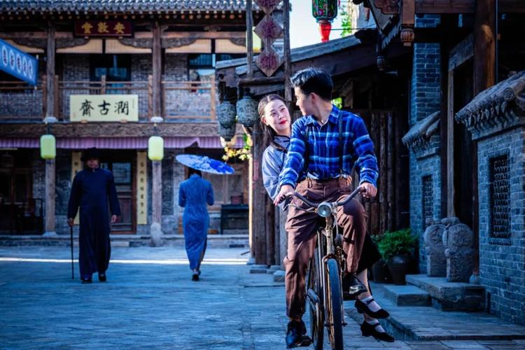 石家庄鹿泉龙泉古镇门票多少钱龙泉古镇免费吗