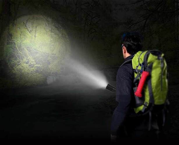 niteize美国爱诺华手电inovat1远射led户外照明强光防水手电筒tmallhk