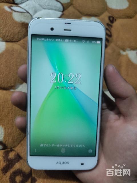 夏普手机shv34 3 32