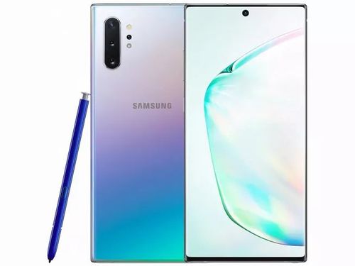 三星note10真机曝光极窄边框诱人