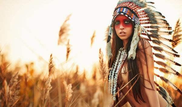 印第安人是美洲土著居民,如今人口却稀少,这是什么原因造成的?