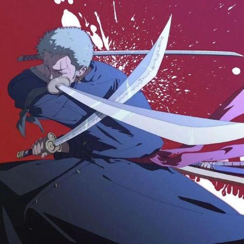 海贼王头像|索隆头像壁纸合集