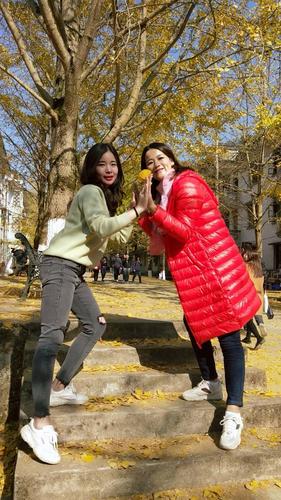 相期而遇的温暖——韶关行