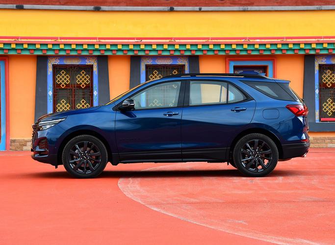 新增2.0t 48v轻混车型!2022款雪佛兰探界者正式上市,16.99万起