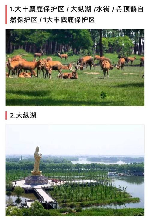 盐城旅游攻略:盐城最美的18个景点你都去了吗?