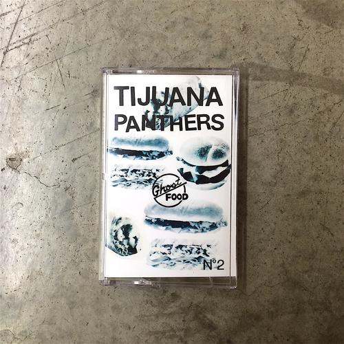 ghost food cassette tape