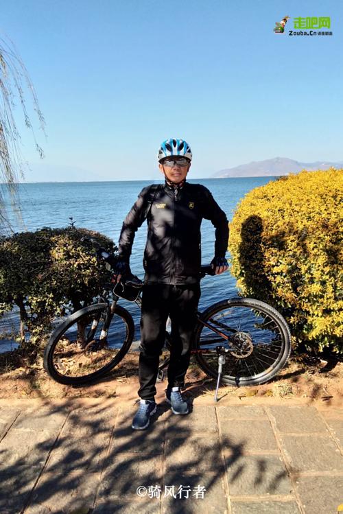 40岁的他,从40万年薪到裸辞,骑行4万公里减肥40斤
